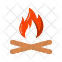 پیش‌نمایش فایل bonfire-8919355 از پک تعطیلات تابستانی