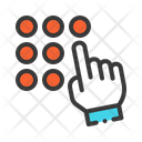 پیش‌نمایش فایل lock-pattern-9082687 از پک امنیت اینترنت