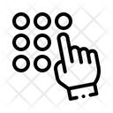 پیش‌نمایش فایل lock-pattern-9080700 از پک امنیت اینترنت