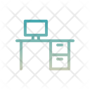 پیش‌نمایش فایل work-table-9080578 از پک مبلمان