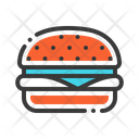پیش‌نمایش فایل burger-9071154 از پک غذا و نوشیدنی