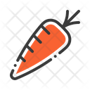 پیش‌نمایش فایل carrot-9071167 از پک غذا و نوشیدنی