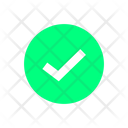 پیش‌نمایش فایل checkmark-9067420 از پک رابط کاربری