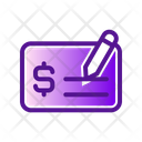 پیش‌نمایش فایل cheque-9063577 از پک کسب و کار و مالی