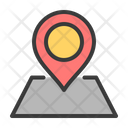 پیش‌نمایش فایل map-pin-9117637 از پک نقشه و ناوبری