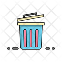 پیش‌نمایش فایل dustbin-1436174 از پک عنصر دفتر