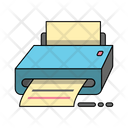 پیش‌نمایش فایل printer-1436176 از پک عنصر دفتر