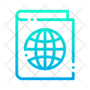 پیش‌نمایش فایل passport-2500574 از پک سفر و ماجراجویی