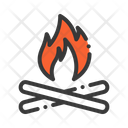 پیش‌نمایش فایل bonfire-2500531 از پک سفر و ماجراجویی