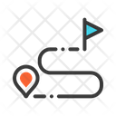 پیش‌نمایش فایل route-2500535 از پک سفر و ماجراجویی