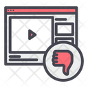 پیش‌نمایش فایل dislike-video-1446511 از پک ولوگر و پلتفرم ویدیو