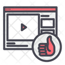 پیش‌نمایش فایل like-video-1446504 از پک ولوگر و پلتفرم ویدیو