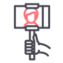 پیش‌نمایش فایل camera-stick-1446534 از پک ولوگر و پلتفرم ویدیو