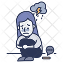 پیش‌نمایش فایل depression-1446644 از پک توقف زورگویی سایبری