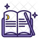 پیش‌نمایش فایل magic-book-1446909 از پک آینده را به من بگو