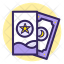 پیش‌نمایش فایل star-and-moon-cards-1446904 از پک آینده را به من بگو