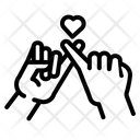 پیش‌نمایش فایل finger-cross-1446975 از پک روز ولنتاین