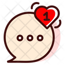 پیش‌نمایش فایل love-chat-1446996 از پک داستان عاشقانه