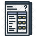 پیش‌نمایش فایل questionnaire-1463664 از پک ارزیابی کارمند