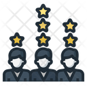 پیش‌نمایش فایل rating-1463662 از پک ارزیابی کارمند