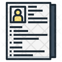 پیش‌نمایش فایل resume-1463660 از پک ارزیابی کارمند