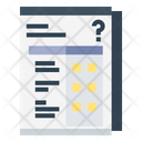 پیش‌نمایش فایل questionnaire-1463727 از پک ارزیابی کارمند