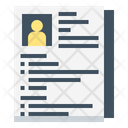 پیش‌نمایش فایل resume-1463731 از پک ارزیابی کارمند