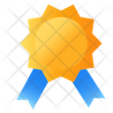 پیش‌نمایش فایل badge-1464635 از پک آیکون های حراج - زرد و آبی نرم