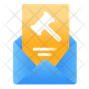 پیش‌نمایش فایل bid-invitation-1464616 از پک آیکون های حراج - زرد و آبی نرم