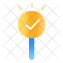پیش‌نمایش فایل successful-bidding-1464634 از پک آیکون های حراج - زرد و آبی نرم