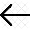 پیش‌نمایش فایل left-arrow-1486472 از پک آیکون های پایه برای رابط کاربری