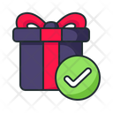 پیش‌نمایش فایل gift-box-tick-4877667 از پک بسته هدیه شماره 1