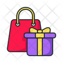پیش‌نمایش فایل shopping-bag-with-gift-4877680 از پک بسته هدیه شماره 1