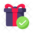 پیش‌نمایش فایل gift-box-tick-4877693 از پک بسته هدیه شماره 1