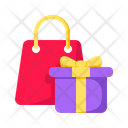 پیش‌نمایش فایل shopping-bag-with-gift-4877706 از پک بسته هدیه شماره 1
