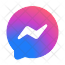پیش‌نمایش فایل facebook-messenger-9601902 از پک رابط کاربری فیسبوک