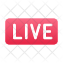 پیش‌نمایش فایل live-video-9601893 از پک رابط کاربری فیسبوک