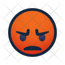 پیش‌نمایش فایل angry-emoji-9571634 از پک رابط کاربری فیسبوک