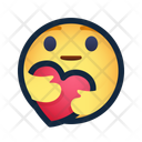پیش‌نمایش فایل facebook-care-emoji-9571642 از پک رابط کاربری فیسبوک
