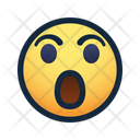 پیش‌نمایش فایل facebook-wow-emoji-9571698 از پک رابط کاربری فیسبوک