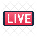 پیش‌نمایش فایل live-video-9571663 از پک رابط کاربری فیسبوک