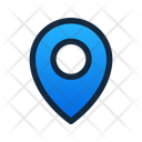 پیش‌نمایش فایل location-pin-9571664 از پک رابط کاربری فیسبوک