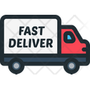 پیش‌نمایش فایل fast-delivery-truck-4180993 از پک تجارت الکترونیک