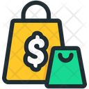 پیش‌نمایش فایل shopping-bag-4180968 از پک تجارت الکترونیک
