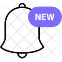 پیش‌نمایش فایل new-notification-bell-4394943 از پک بسته تجارت الکترونیک 2