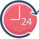 پیش‌نمایش فایل 24-hour-clock-4394900 از پک بسته تجارت الکترونیک 2