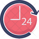 پیش‌نمایش فایل 24-hour-clock-4279304 از پک بسته تجارت الکترونیک 2