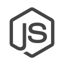 پیش‌نمایش فایل nodejs-3 از پک آیکون های توسعه