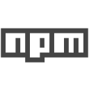 پیش‌نمایش فایل npm-1 از پک آیکون های توسعه