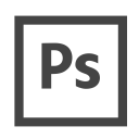 پیش‌نمایش فایل photoshop-25 از پک آیکون های توسعه
